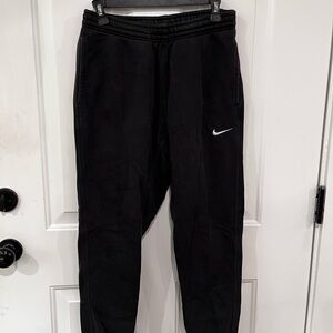 Nike Gray Sweatpants with Blue Tag
